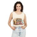 Coffee & CrossFit Tank Top — Fitness Gym Exercise Workout Shirt